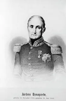 Bruder: Jerome Bonaparte