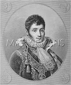 Fursten: JEROME BONAPARTE/FURSTEN