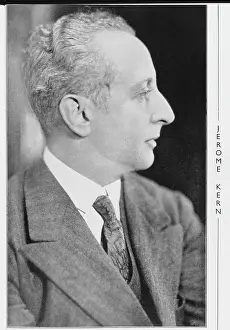 JEROME KERN/COMPOSER