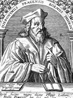 1416: Jerome of Prague