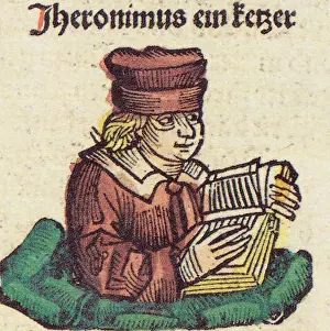 1416: Jerome of Prague