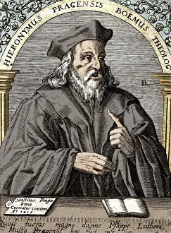 1416: Jerome of Prague