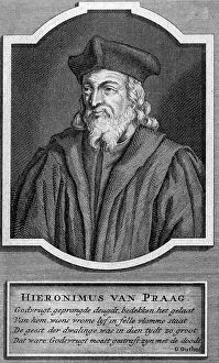 1416: JEROME OF PRAGUE