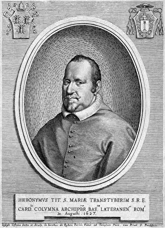 1627: JEROME TITUS COLONNA