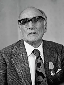 Alvarez: Jeronimo Arnedo Alvarez awarded