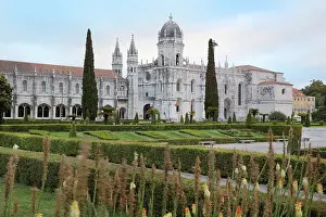 Hieronymites: Jeronimos Monastery, Lisbon, Portugal