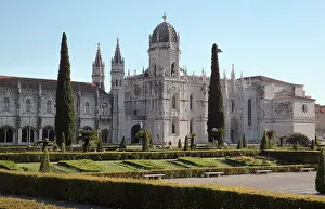 Hieronymites: Jeronimos Monastery, Lisbon, Portugal