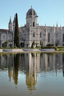 Mosteiro: Jeronimos Monastery, Lisbon, Portugal