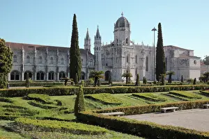 Mosteiro: Jeronimos Monastery, Lisbon, Portugal