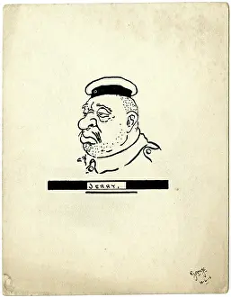 Ranstead: Jerry by George Ranstead