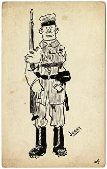 Stereotypical: Jerry by George Ranstead