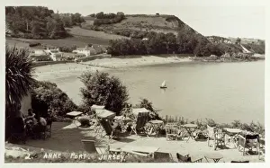 Sheltered: Jersey - Anne Port