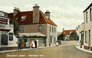 Hovis: Jersey - Beaumont, Jersey