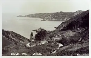 Jersey - Bouley Bay