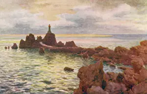 Corbiere: JERSEY/CORBIERE LIGHTHSE