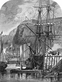 Helier: JERSEY/FORT REGENT