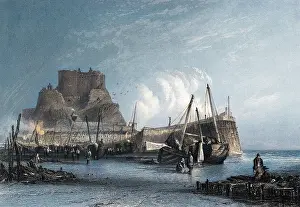 Orgueil: JERSEY/MONT ORGUEIL 1835
