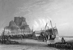 Orgueil: JERSEY/MONT ORGUEIL 1835