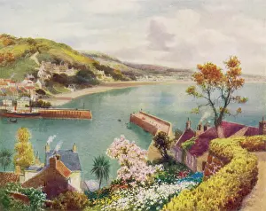 Somerville: JERSEY/ST AUBIN 1904