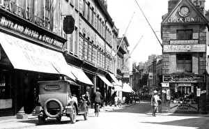 Helier: Jersey St. Helier probably 1920s