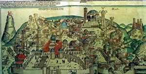 Schedel: Jerusalem