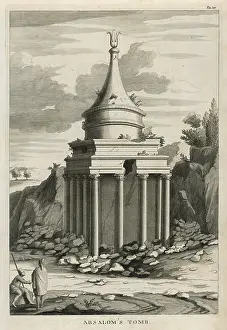 Suppressed: JERUSALEM/ABSALOM TOMB