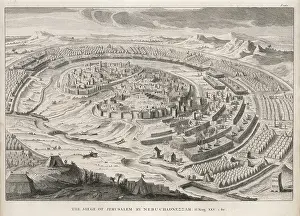 Weep: JERUSALEM BESIEGED