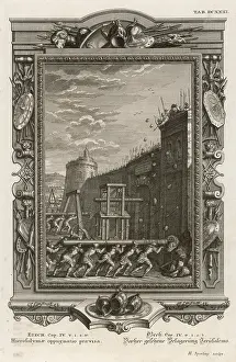 Ezekiel: JERUSALEM BESIEGED
