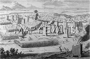 Antiochus: JERUSALEM BESIEGED AGAIN