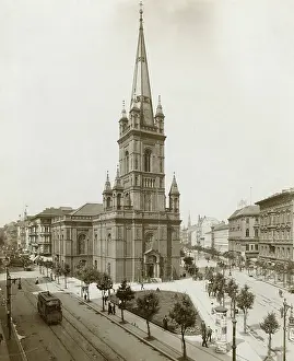 Springer: The Jerusalem Church in Berlin, 1909