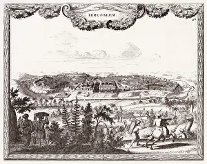 C1700: JERUSALEM/GENERAL C1700