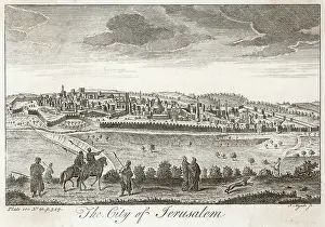 C1750: JERUSALEM/GENERAL C1750