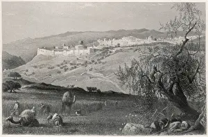 C1850: JERUSALEM/GENERAL C1850