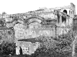 C1861: Jerusalem, the Golden Gate c1861