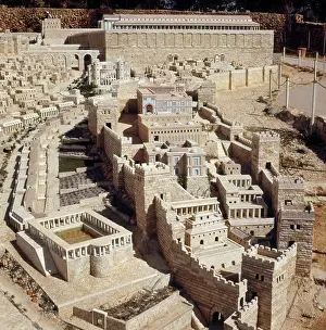 Ransacked: JERUSALEM/MODEL 1ST C