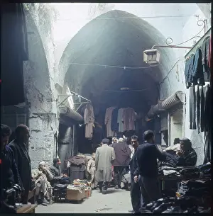 Eerie: JERUSALEM/OLD TOWN 1984