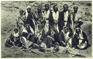 Flintlock: Jerusalem - Palestinian men and boys