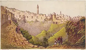 Bethesda: JERUSALEM/POOL BETHESDA