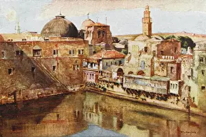 Hezekiah: JERUSALEM/POOL HEZEKIAH