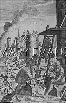 Nebuchadrezzar: JERUSALEM REBUILT