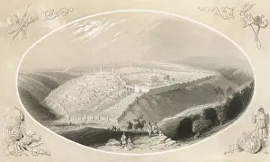 70ad: JERUSALEM/TITUS 70AD