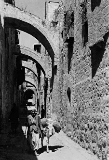 Dolorosa: JERUSALEM/VIA DOLOROSA