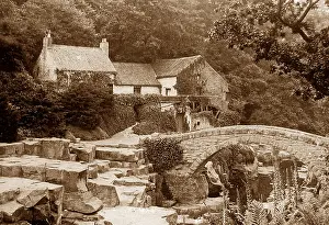 Dene: Jesmond Dene Victorian period