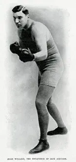 Jess: Jess Willard