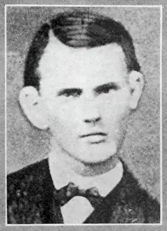 Betrayed: JESSE JAMES 1860