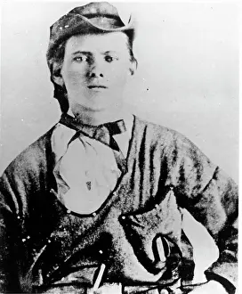 Worthy: Jesse James