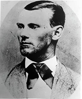 Worthy: Jesse James