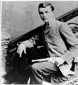 Worthy: Jesse James