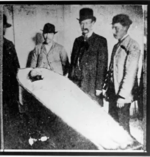 Worthy: Jesse James