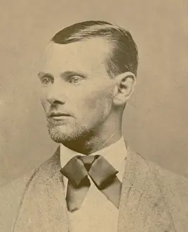 Lcgr2001: Jesse James is among the most famous American